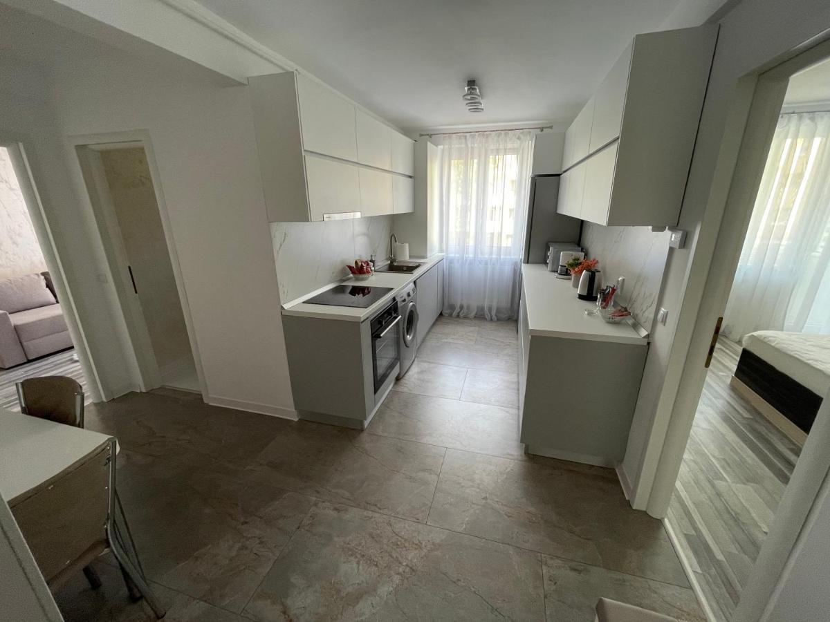 Luxury Apartment Sibiu Exterior photo